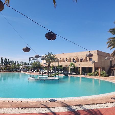 Les Jardins D Amizmiz 6 Piscines Panzió Wawizelte Kültér fotó